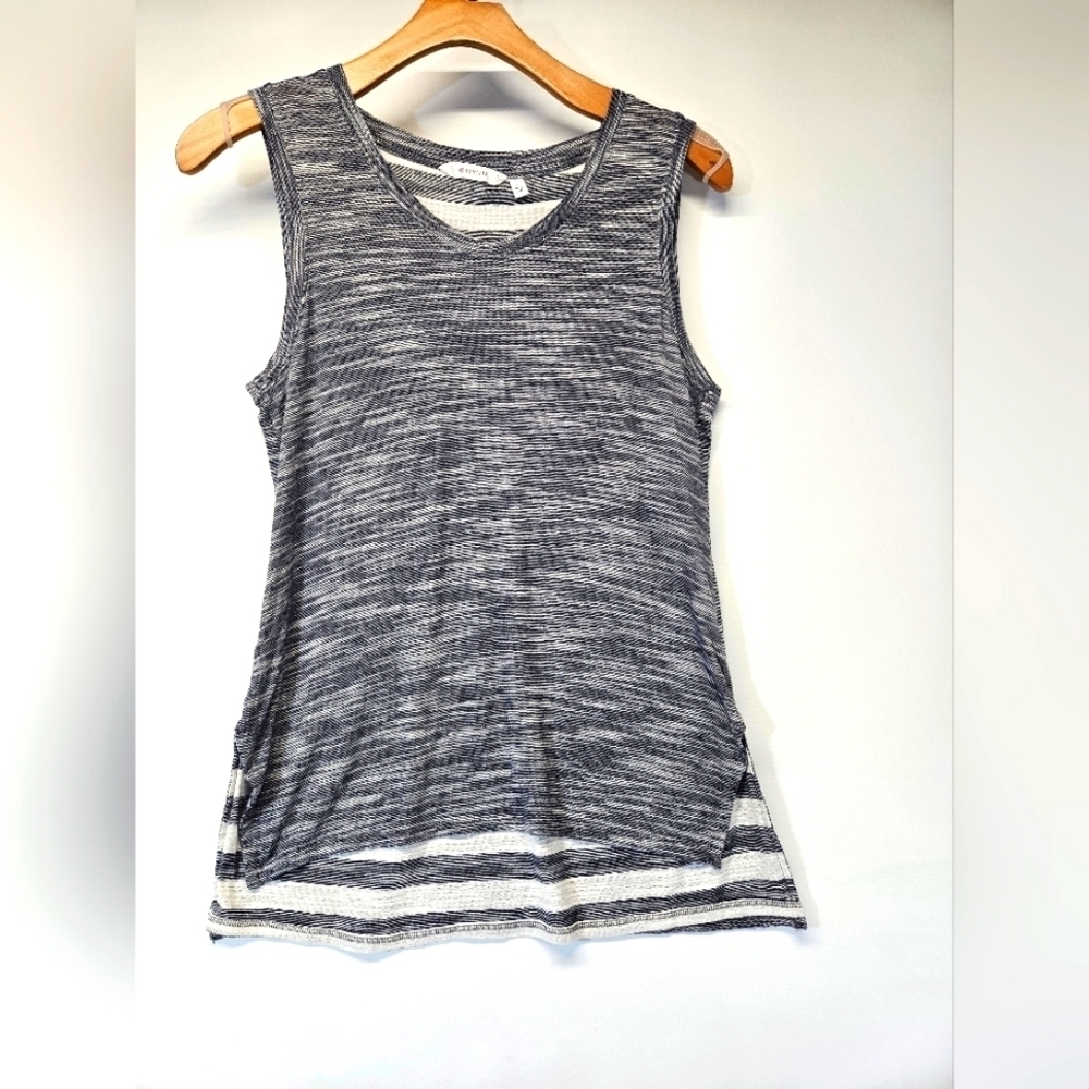 Athleta Coronado Hi-lo Racerback Layered Tank Top‎